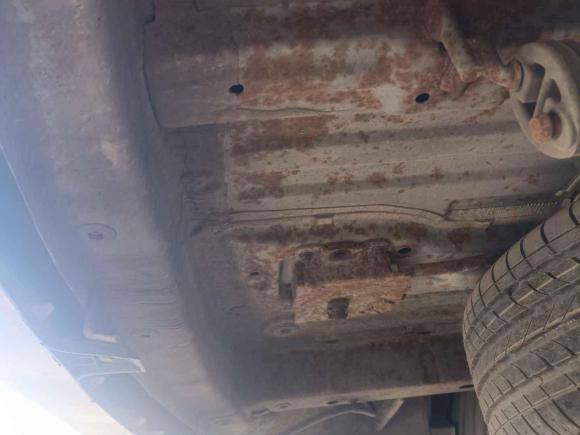 [青岛·鲁B] 二手长安欧尚长安欧尚A8002017款 1.6L 手动智享型