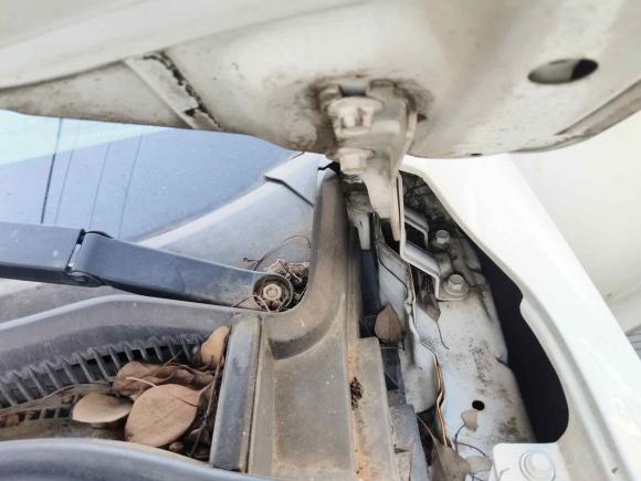 [温州·浙C] 二手海马福美来2016款 1.6L 手动品尚型升级版