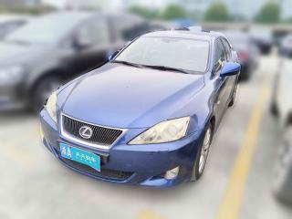 雷克萨斯雷克萨斯IS2007款 300炫动特别版