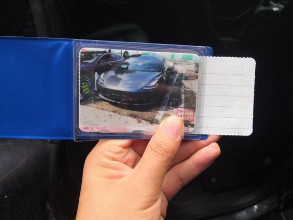 [上海·沪A] 二手特斯拉Model 32019款 标准续航后驱升级版