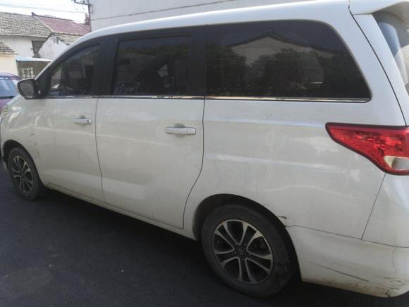 [上海·皖S] 二手长安凯程长安睿行S502017款 1.5L 手动旗舰型 国V