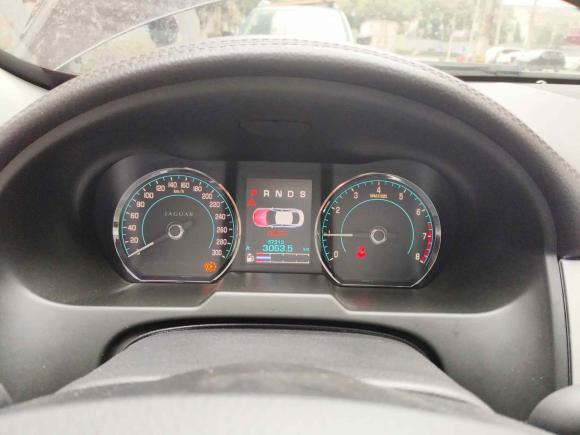 [宁波·浙B] 二手捷豹捷豹XF2013款 XF 2.0T 风华版