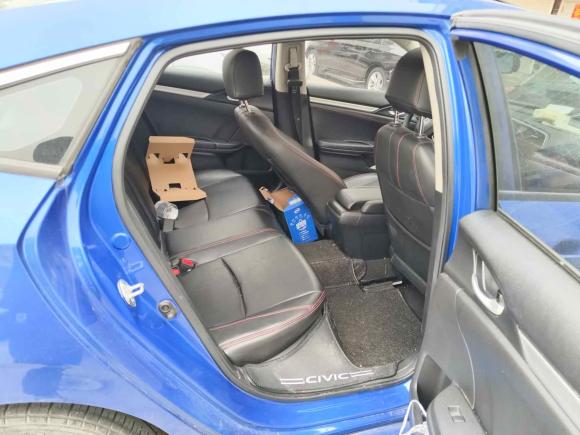 [义乌·皖H] 二手本田思域2019款 220TURBO CVT劲动版 国VI