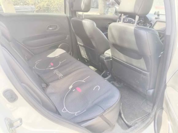 [青岛·鲁B] 二手思铭东风本田X-NV2021款 电掣版