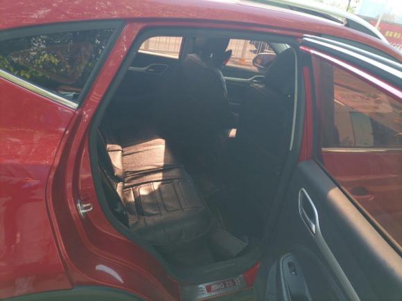 [武汉·鄂A] 二手名爵名爵ZS2017款 16T 自动旗舰互联网版