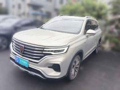 [上海·沪C] 荣威荣威RX5 MAX2019款 300TGI 自动4G互联豪华版