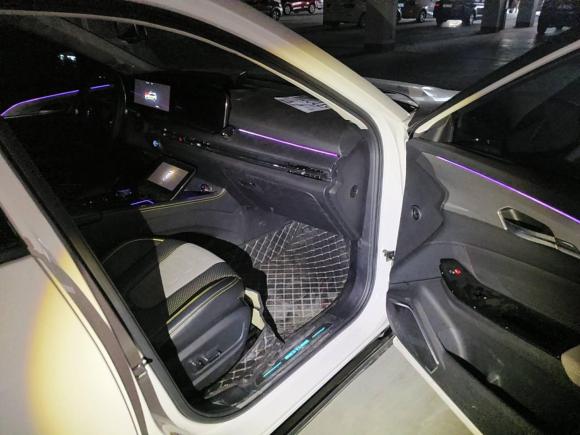 [杭州·浙A] 二手奔腾奔腾E012020款 量子波型