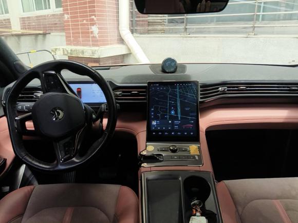 [南京·苏A] 二手蔚来蔚来EC62020款 615KM 性能版