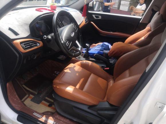 [常州·苏D] 二手奇瑞瑞虎72016款 1.5T 手动耀目版