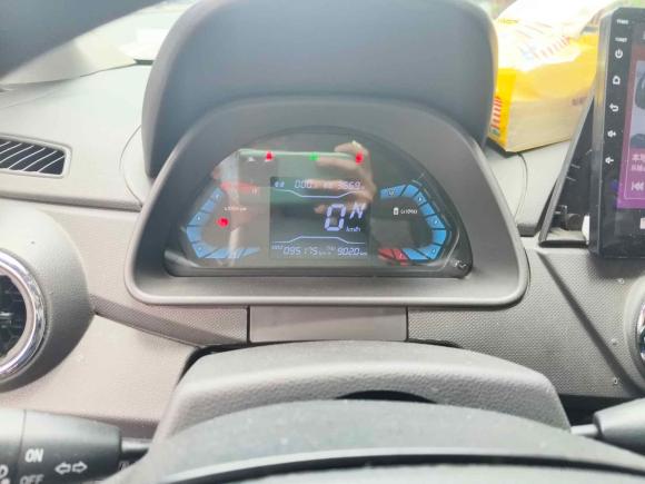 [广州·粤A] 二手九龙九龙EM32020款 长续航型 41KWh