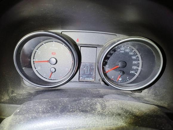 [武汉·鄂A] 二手哈弗哈弗H62017款 经典版 1.5T 自动两驱精英型