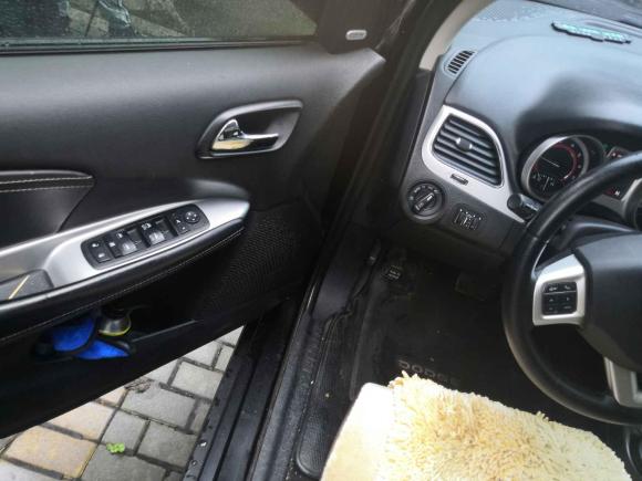 [宁波·新A] 二手道奇酷威2013款 2.4L 两驱尊尚版