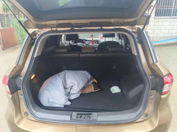 [常州·苏D] 二手广汽传祺传祺GS42015款 200T 手动豪华版