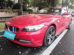 [西安·陕A]宝马&nbsp;&nbsp;宝马Z4&nbsp;&nbsp;2009款sDrive23i领先型