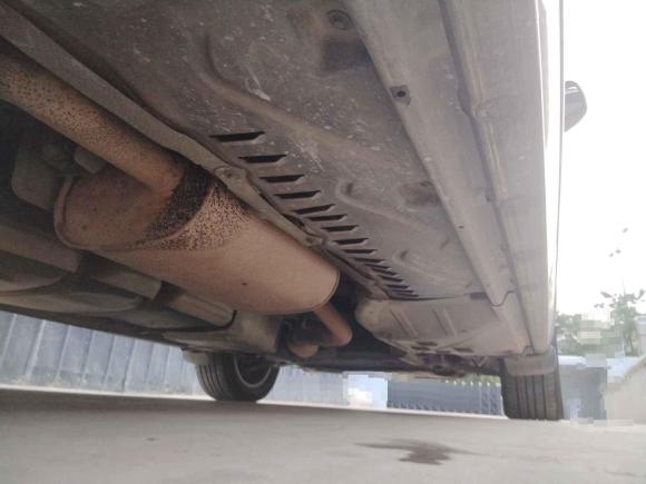 [西安·陕U] 二手大众迈特威2012款 2.0TSI 四驱尊享版