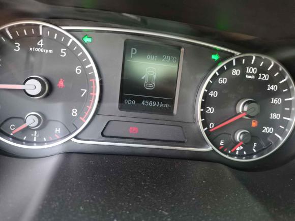 [深圳·湘D] 二手陆风陆风X72018款 劲越 1.5T 全景尊享型