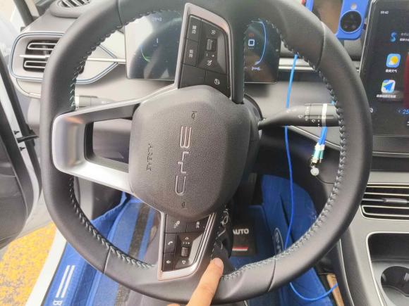 [南通·苏F] 二手比亚迪驱逐舰052024款 荣耀版 DM-i 120KM 豪华型