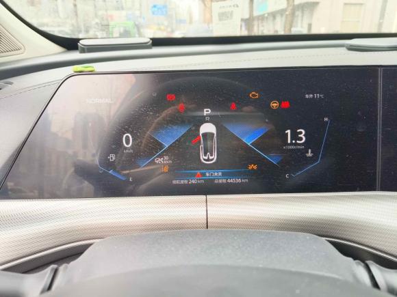 [西安·陕J] 二手长安长安UNI-T2020款 1.5T 旗舰型