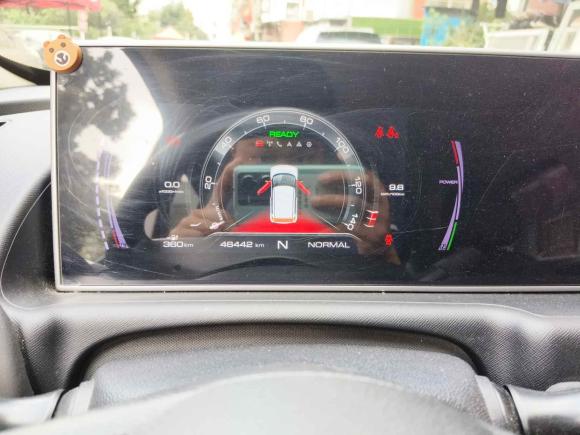 [南通·苏F] 二手欧拉欧拉白猫2022款 小野猫版 360km 豪华型 三元锂