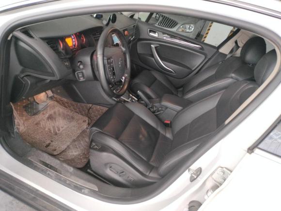 [上海·沪A] 二手雪铁龙雪铁龙C52013款 2.3L 自动尊驭型