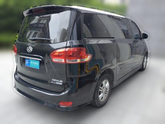 [上海·沪F] 二手上汽大通MAXUS上汽大通MAXUS G102021款 2.0T 自动精英版 汽油 9座