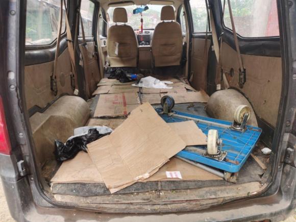 [南昌·赣A] 二手五菱汽车五菱征程经典2015款 1.8L豪华型LJ479QE2