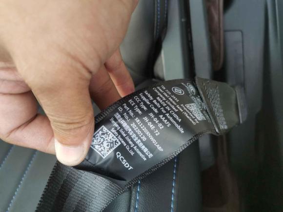 [南通·苏F] 二手欧拉欧拉好猫2021款 400km标准续航 雅典娜版 磷酸铁锂