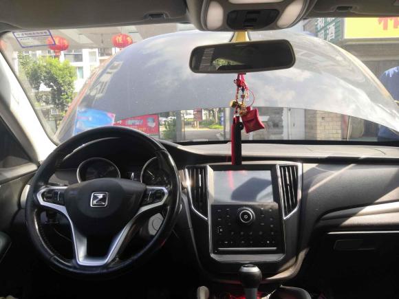 [宁波·浙B] 二手众泰众泰SR72016款 1.5T CVT魔方之路版 国IV