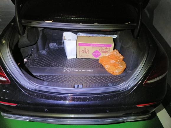 [成都·川A] 二手奔驰奔驰E级2019款 E 300 L 时尚型