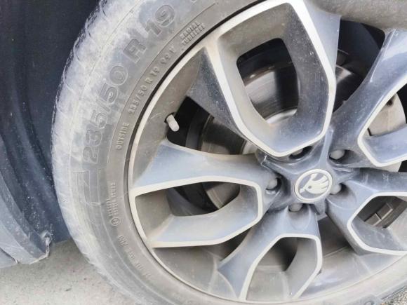 [上海·沪M] 二手斯柯达柯迪亚克2020款 TSI330 5座两驱豪华优享版