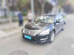 [北京·京N]日产&nbsp;&nbsp;天籁&nbsp;&nbsp;2013款 2.0L XL舒适版