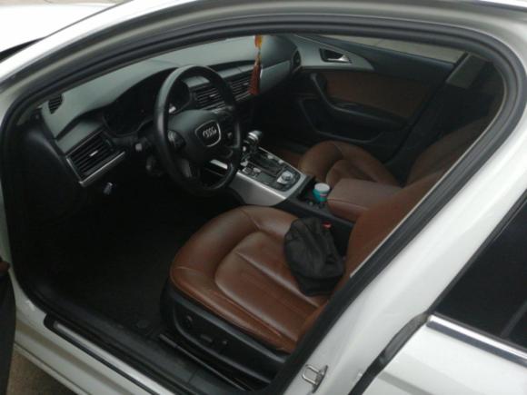 [上海·浙C] 二手奥迪奥迪A6L2014款 TFSI 标准型
