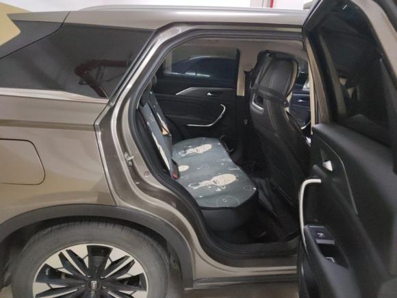 [湖州·浙E] 二手奔腾奔腾T772020款 PRO 280 TID 自动豪华型