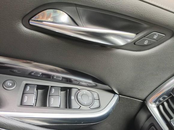 [武汉·鄂A] 二手凯迪拉克凯迪拉克XT42020款 改款 28T 两驱技术型