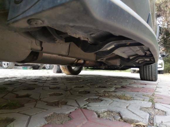 [北京·冀B] 二手雪佛兰科帕奇2015款 2.4L 四驱旗舰版 7座