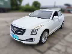 [宁波·浙B] 凯迪拉克凯迪拉克ATS-L2016款 28T 技术型