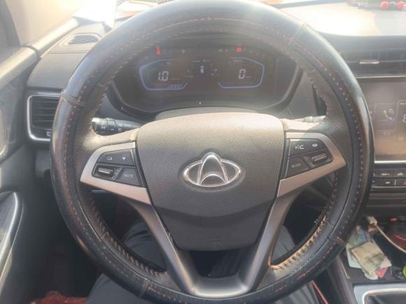 [青岛·鲁B] 二手长安欧尚长安欧尚A8002017款 1.6L 手动智享型