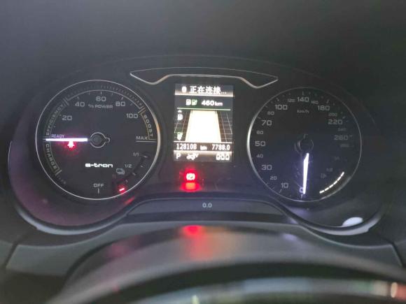 [武汉·鄂A] 二手奥迪奥迪A3新能源2015款 Sportback e-tron 舒适型