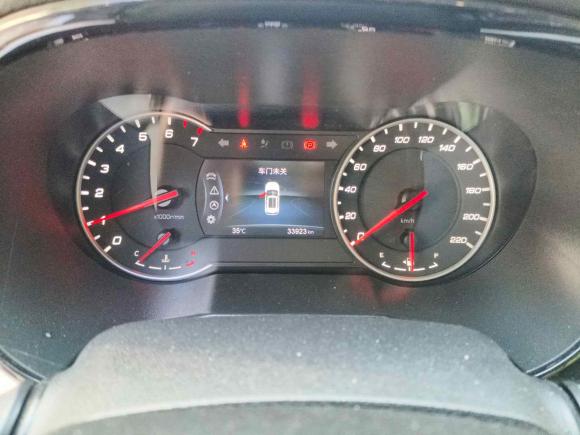 [义乌·浙G] 二手长安长安CS35PLUS2019款 1.6L 手动畅联版