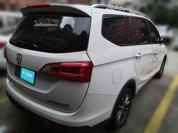 [温州·浙C] 二手宝骏宝骏7302017款 1.5T 手动时尚型 7座 国V