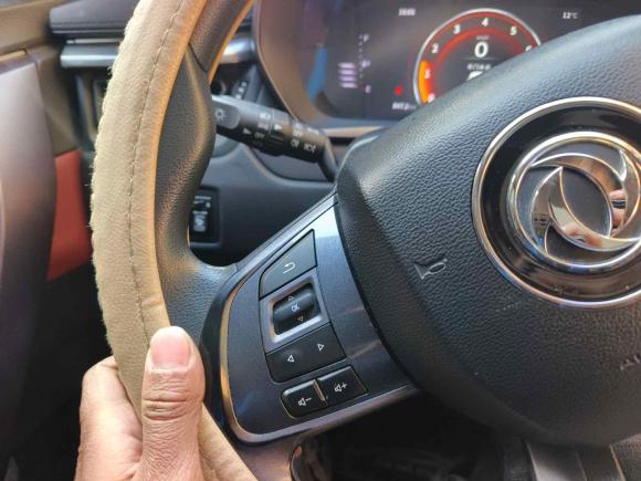 [上海·苏H] 二手东风风行风行T5L2020款 1.8T 手动豪华型 7座 国VI