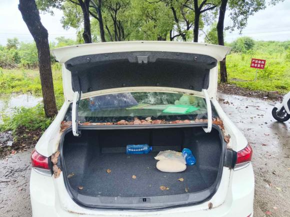 [南京·豫P] 二手别克英朗2018款 18T 自动精英型