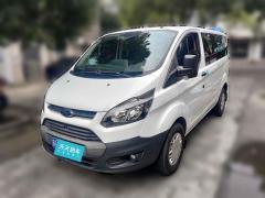 [南京·苏L]福特&nbsp;&nbsp;全顺&nbsp;&nbsp;2019款2.0T柴油多功能商用车短轴低顶6座国VI