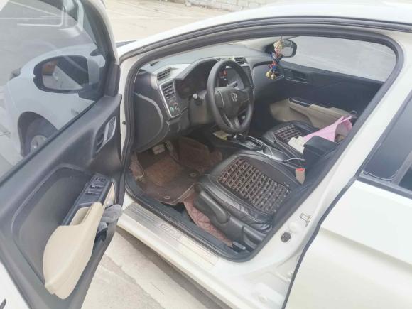 [武汉·鄂W] 二手本田锋范2015款 1.5L CVT舒适版