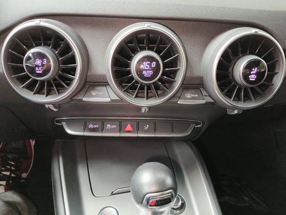 [杭州·浙A] 二手奥迪奥迪TT2015款 TT Coupe 45 TFSI quattro