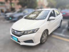 [深圳·粤B] 本田锋范2015款 1.5L CVT舒适版