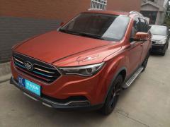 [常州·苏L]奔腾&nbsp;&nbsp;奔腾X40&nbsp;&nbsp;2017款1.6L自动尊享型