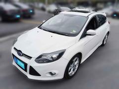 [合肥·皖A] 福特福克斯2012款 两厢 2.0L 手动豪华运动型