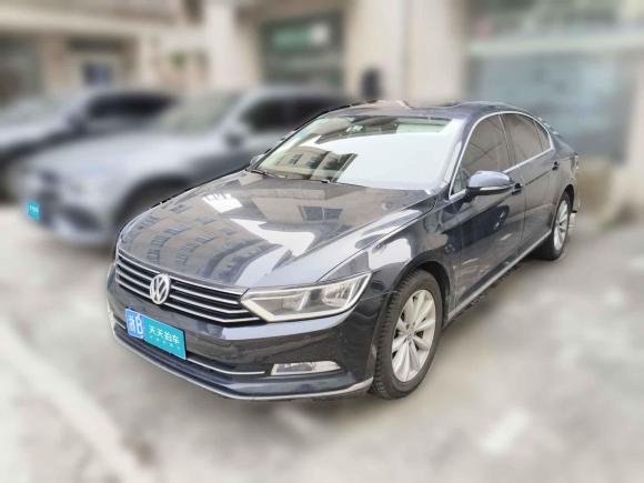 [宁波·浙B] 二手大众迈腾2018款 330TSI DSG 领先型