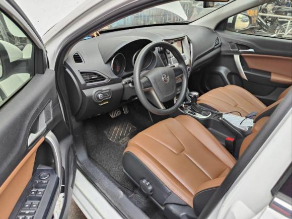 [深圳·粤L] 二手名爵锐行2016款 1.5T 自动超值豪华版